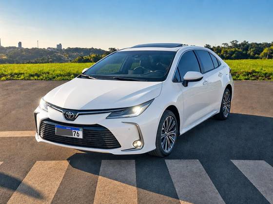 TOYOTA COROLLA 1.8 VVT-I HYBRID FLEX ALTIS PREMIUM CVT